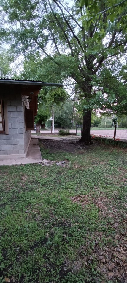 Zona A, con todos los servicios.