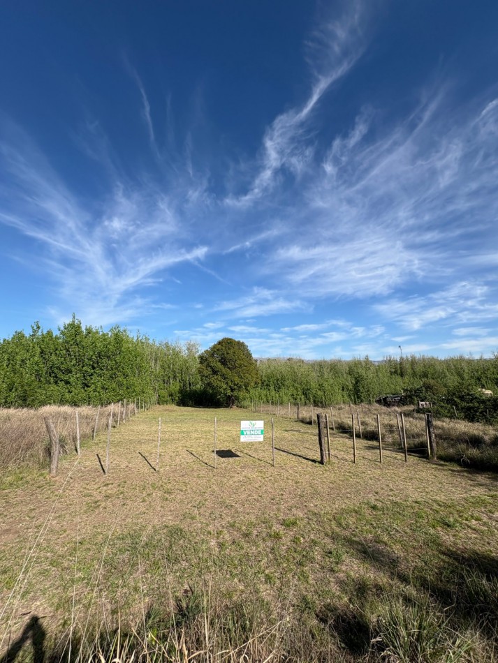 Lote en Yacanto. escritura inmediata.